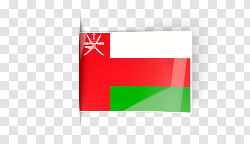 Flag Of Oman Brand Transparent PNG