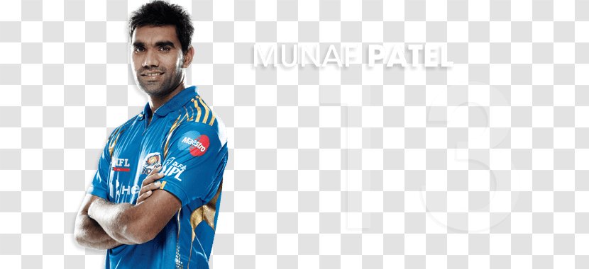 Mumbai Indians Indian Premier League India National Cricket Team T-shirt - Joint Transparent PNG