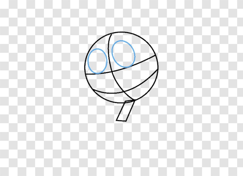 Jack Skellington Drawing Art Clip - Sports Equipment Transparent PNG