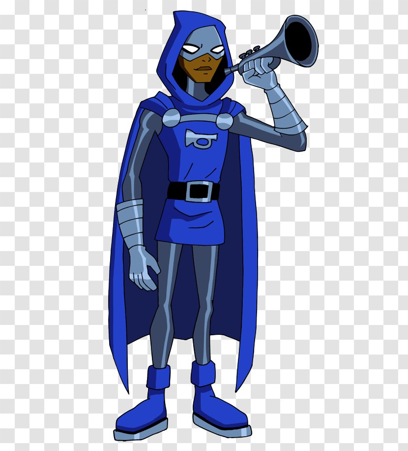 Raven Bumblebee Aqualad Cyborg Mal Duncan - Superhero Transparent PNG
