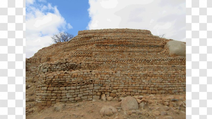 Khami Bulawayo Kingdom Of Butua Torwa Dynasty Ruins - Ancient History - Ruined City Transparent PNG