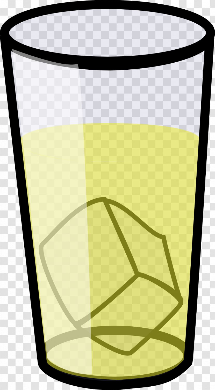 Juice Lemonade Clip Art - Rectangle Transparent PNG