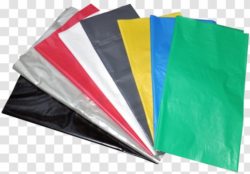 Plastic Bag Bin Municipal Solid Waste - Polyethylene - Garbage Transparent PNG