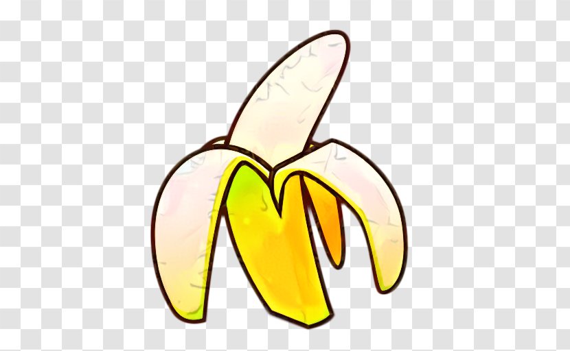 Banana Leaf - Heart - Fruit Transparent PNG