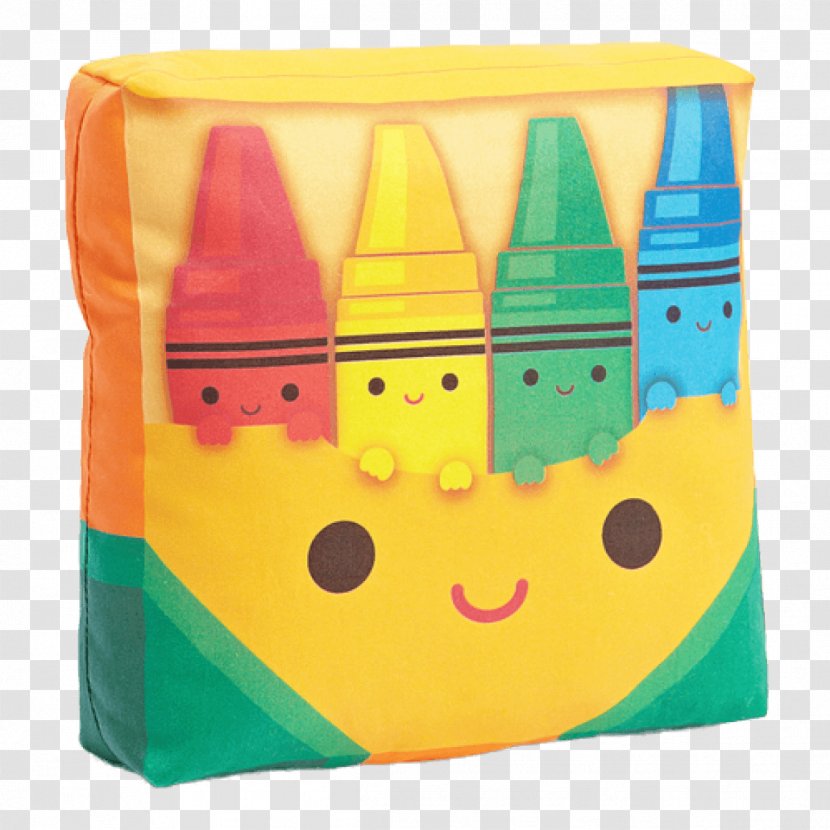 Crayon Sugar Line Toy Crayola Game - Yellow - Pisces Transparent PNG