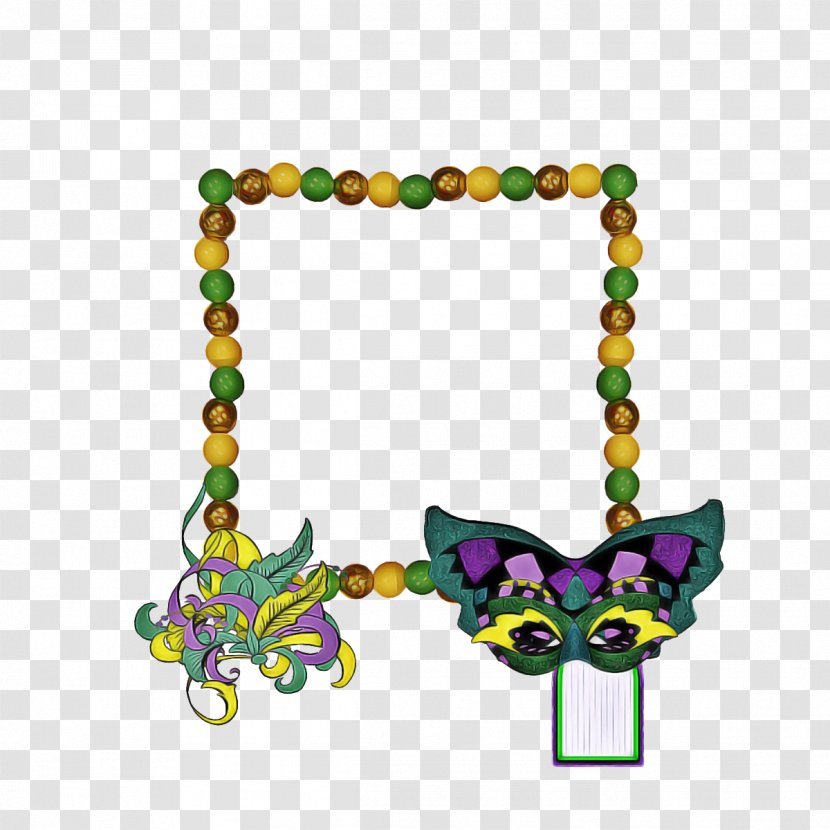 Picture Frame - Mardi Gras - Baby Toys Transparent PNG