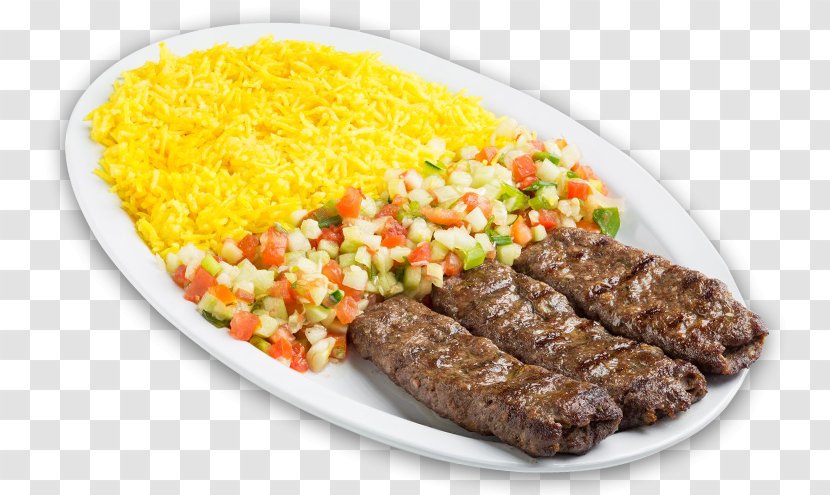 Breakfast Sausage Vegetarian Cuisine Kebab Mediterranean Falafel - Food - Middle Eastern Transparent PNG