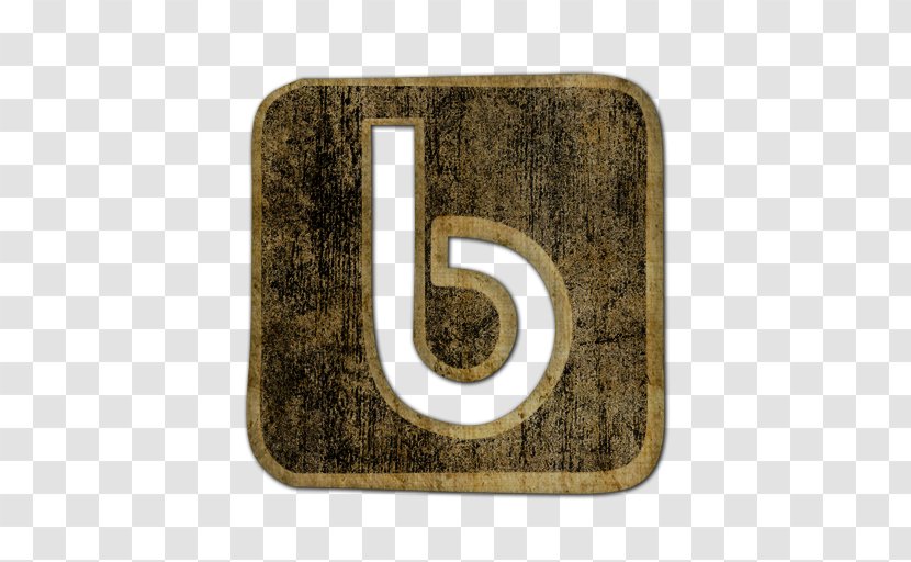 Blogger Icon Design Social Media - Number - Cloth Transparent PNG