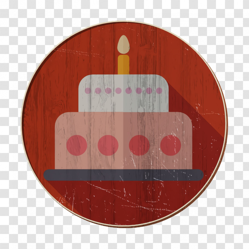 Circle Color Food Icon Birthday Cake Icon Cake Icon Transparent PNG