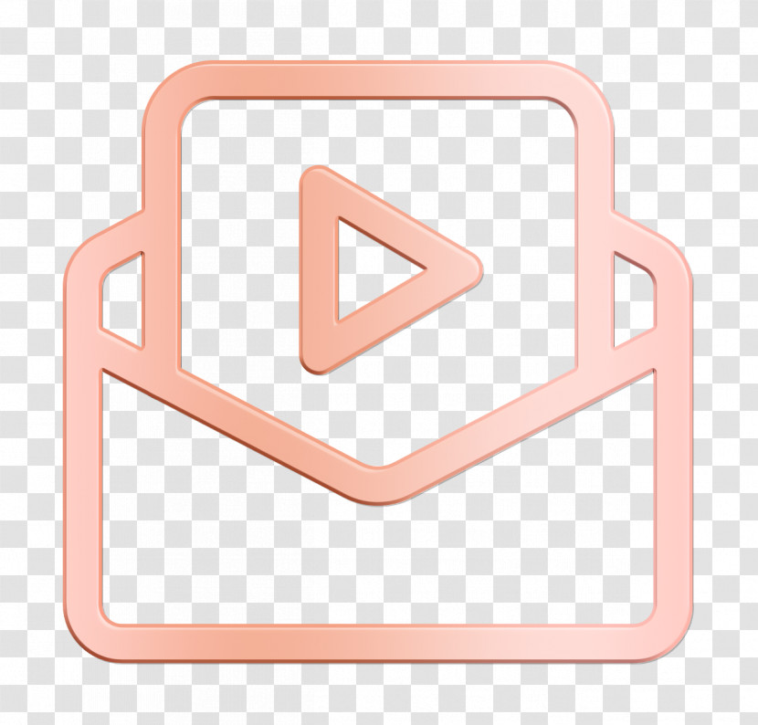 Email Icon Video Icon Transparent PNG