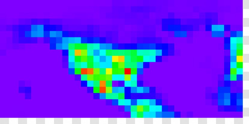 Heat Map Interactive Art Visible Spectrum Color - Green Transparent PNG