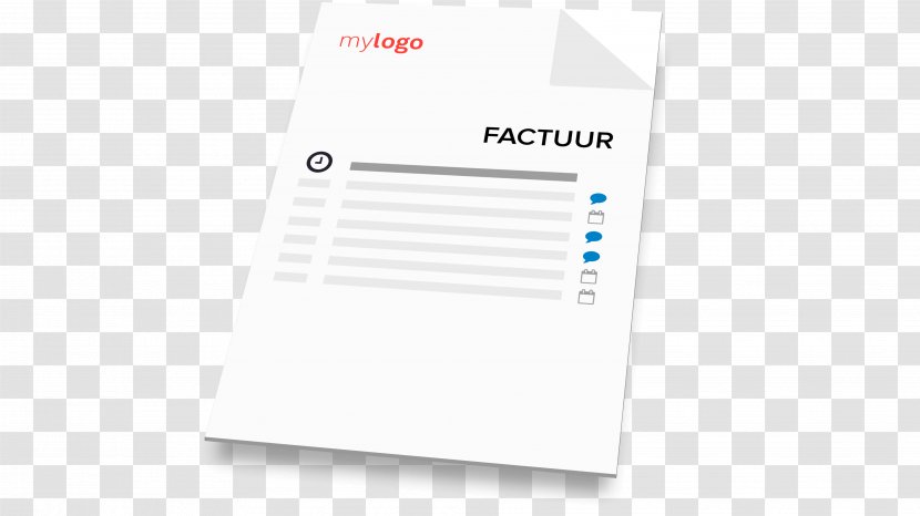 Paper Brand - Design Transparent PNG
