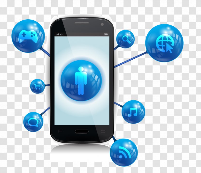 Smartphone Internet Mobile App Clip Art - Application Software - Tablet APP Show Transparent PNG