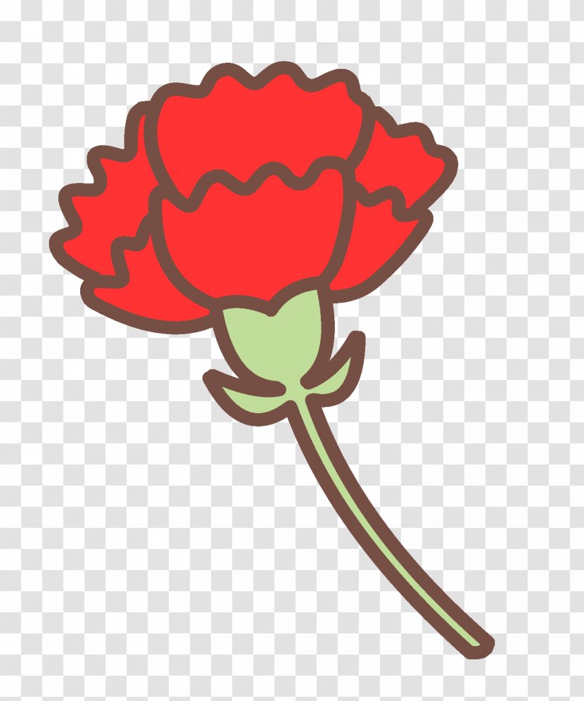 Printing Home Page Clip Art - Carnation Transparent PNG