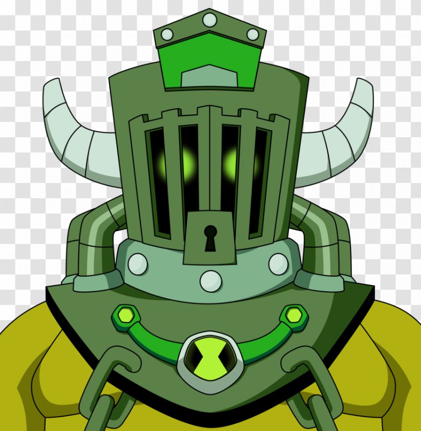 Ben 10: Omniverse Zombozo Art - Amphibian - Ben10 Transparent PNG