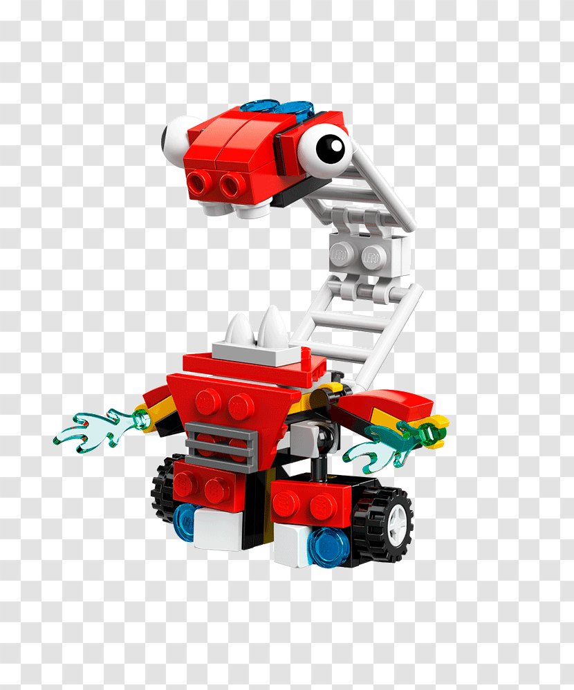 LEGO 41563 Mixels Splasho Toy Amazon.com Construction Set - Lego Movie Transparent PNG