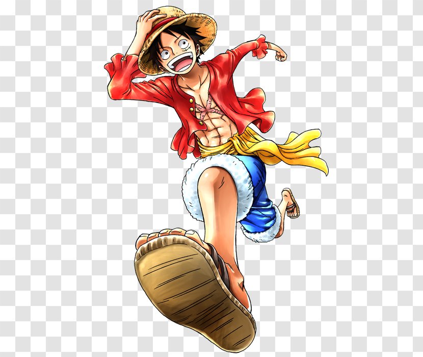 Monkey D. Luffy One Piece: Unlimited World Red Roronoa Zoro Usopp Nami - Nintendo Switch - Piece Transparent PNG
