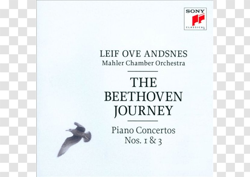 The Beethoven Journey: Piano Concertos Nos. 2 & 4 1 3 Complete - Cartoon Transparent PNG