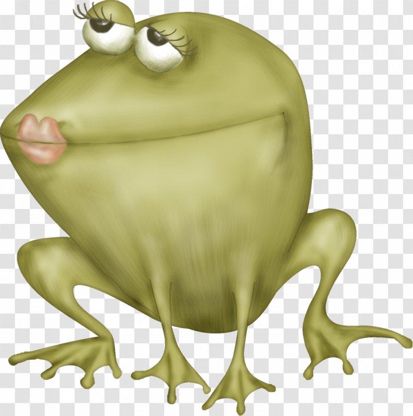 Frog And Toad Clip Art Openclipart Transparent PNG