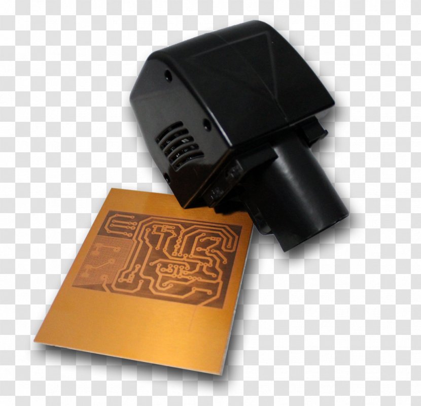 Laser Engraving Printed Circuit Board Printing Etching - Photosensitive Transparent PNG