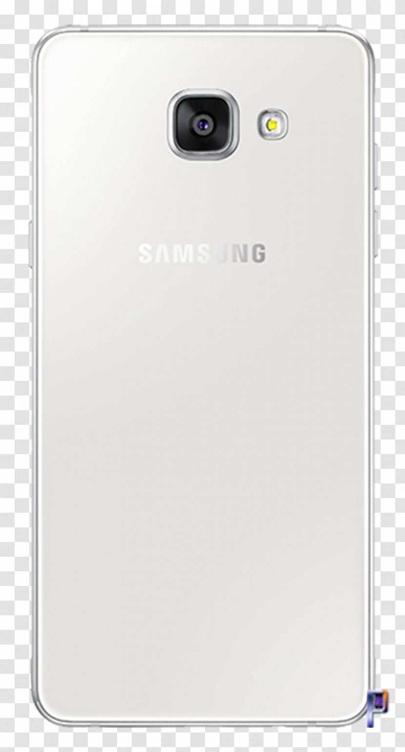 Smartphone Samsung Galaxy A5 (2017) Android - Megapixel Transparent PNG