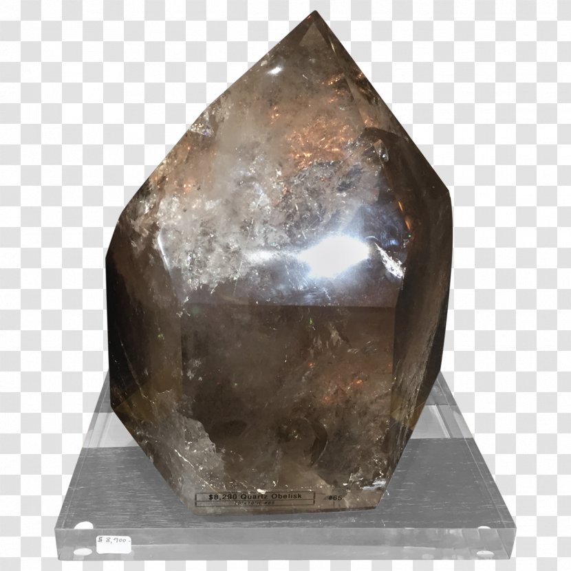 Quartz - Mineral - Crystal Transparent PNG