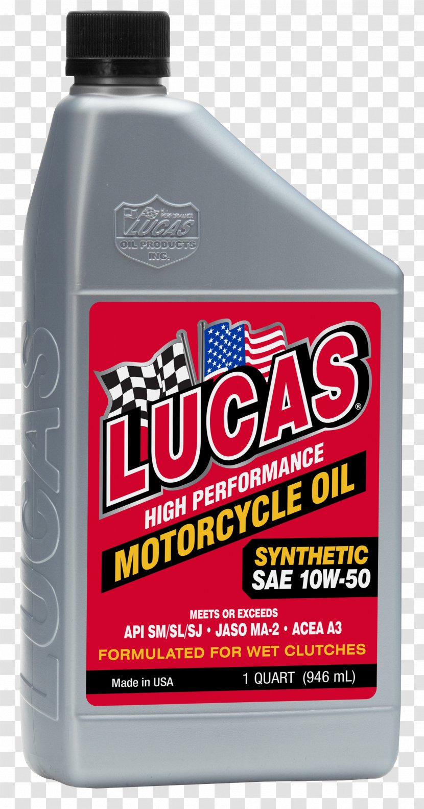 Car Synthetic Oil Motor Motorcycle Lucas - Hardware Transparent PNG
