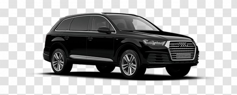 2018 Audi Q7 Car A1 A7 - Grille - Luxury Transparent PNG