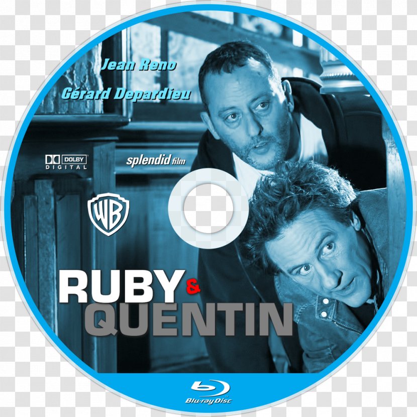Ruby & Quentin Jean Reno Actor Film - July 30 Transparent PNG