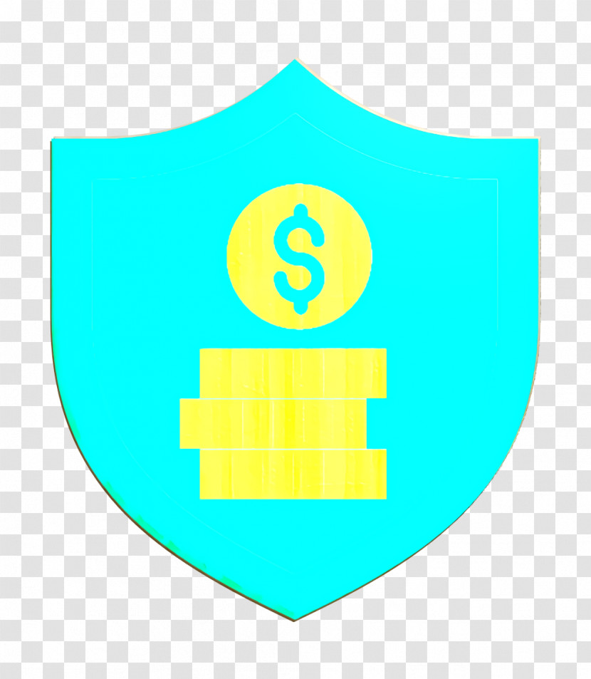Shield Icon Security Icon Investment Icon Transparent PNG