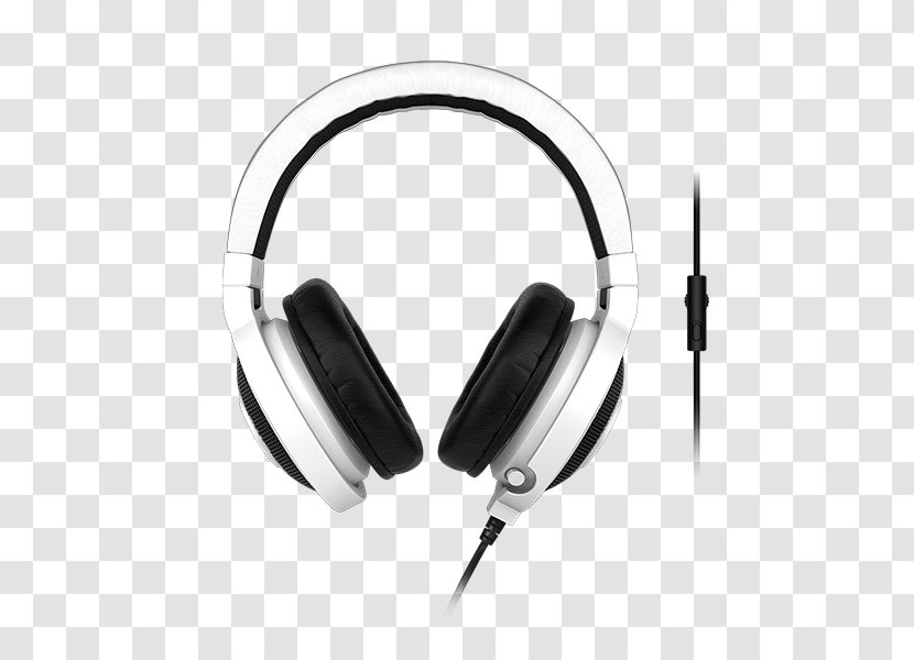 Razer Kraken Pro V2 Microphone Headphones Headset - Audio - Headsets Wire Replacements Transparent PNG