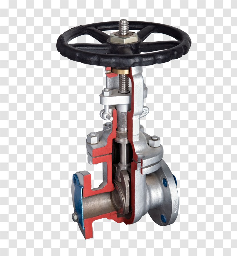 Gate Valve Safety Actuator Air-operated - Airoperated Transparent PNG