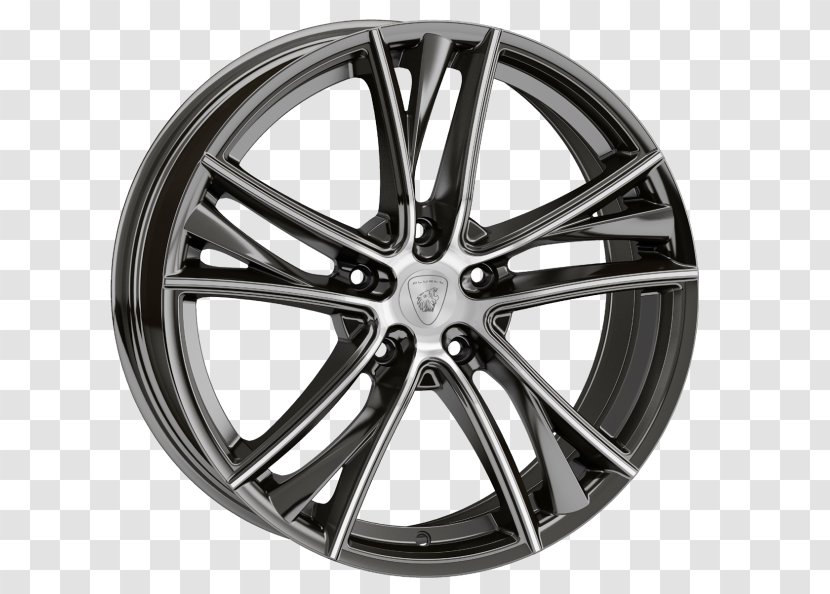 Rim Car Tire Alloy Wheel - Auto Part Transparent PNG