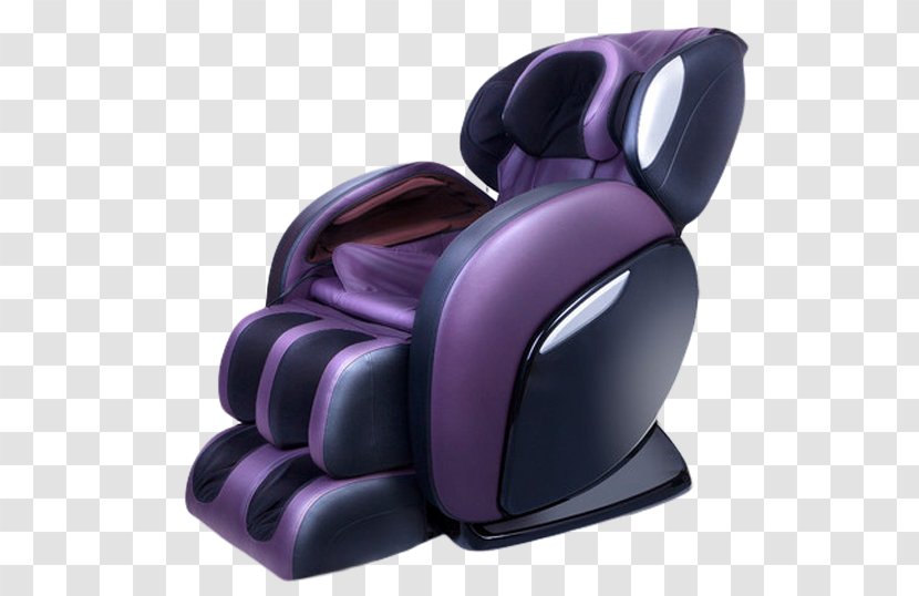 Massage Chair Human Back - Luyao Transparent PNG