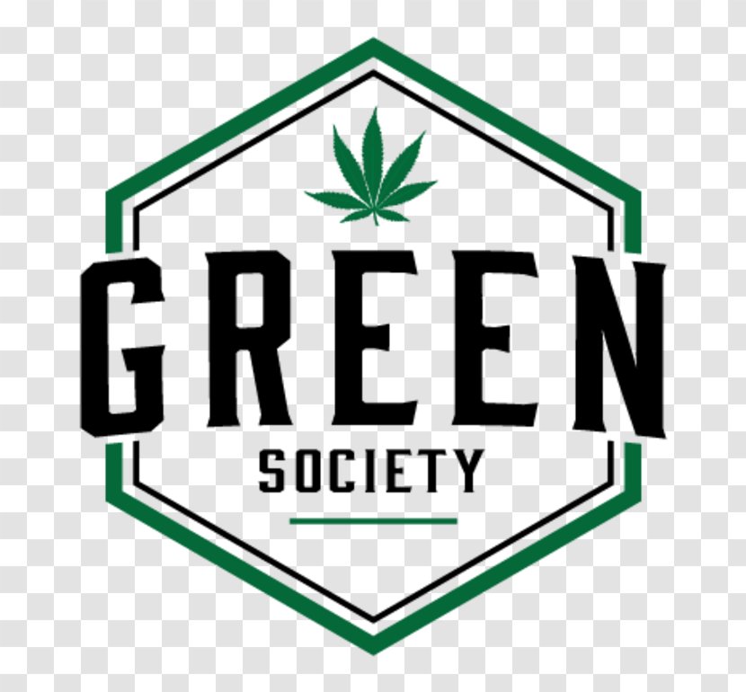 Green Society MMJ Medical Cannabis Sun - Role Transparent PNG