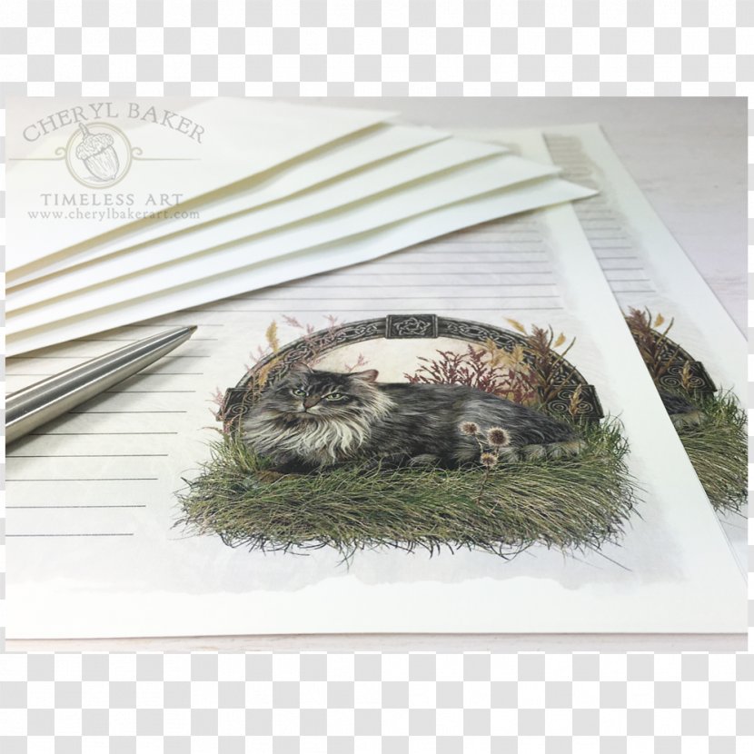 Printing And Writing Paper Stationery Envelope - Fauna Transparent PNG