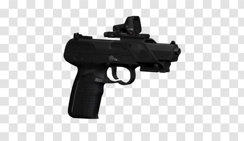 Grand Theft Auto: San Andreas Trigger Multiplayer Auto IV Firearm - Revolver - Weapon Transparent PNG