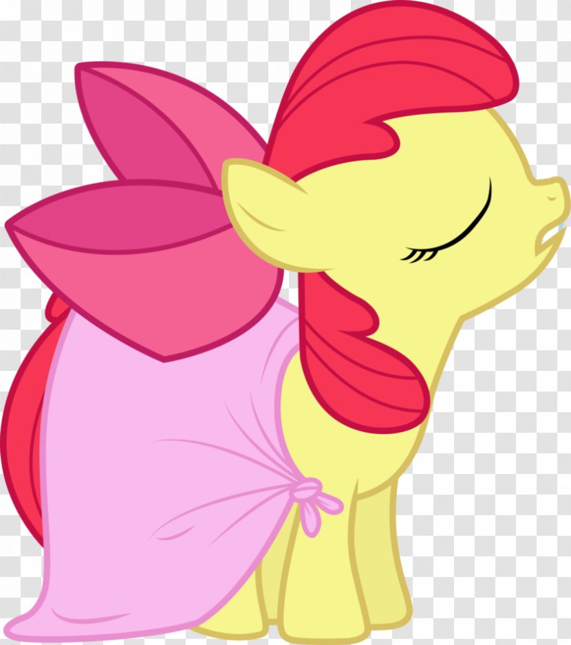 Pinkie Pie Rainbow Dash Scootaloo Apple Bloom Pony - Watercolor - Tablecloth Transparent PNG