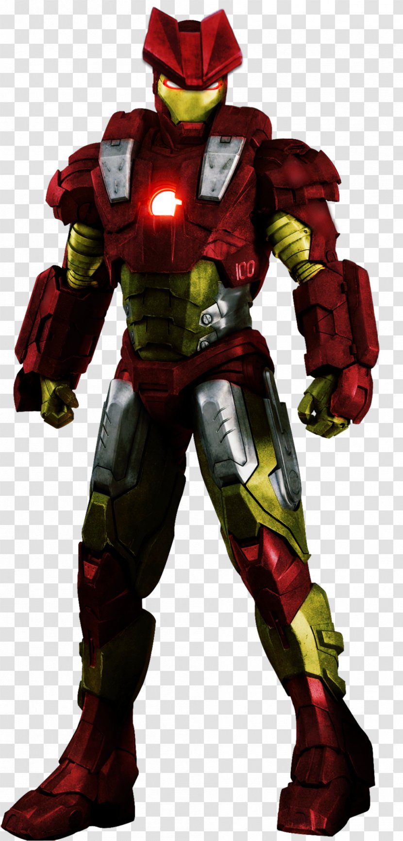 Iron Man's Armor War Machine Thor Hulkbusters - Youtube Transparent PNG