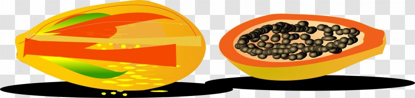 Illustration - Cashew - Vector Papaya Transparent PNG