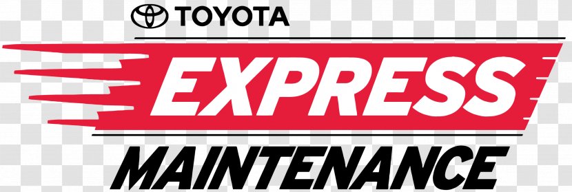 Toyota Car Dealership Motor Vehicle Service Maintenance - Banner Transparent PNG