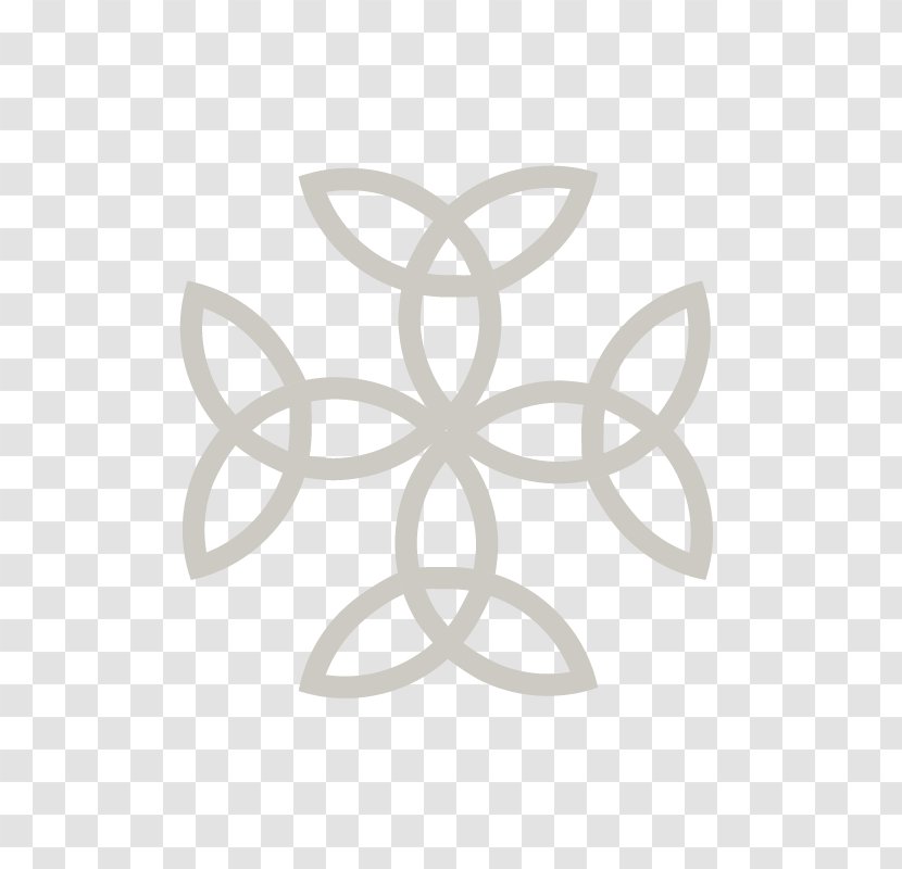 Symbol Carolingian Cross Dynasty Celtic Knot Meaning - Symmetry - Cross-shaped Transparent PNG