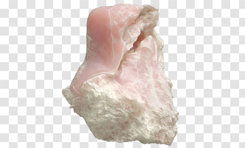 Visual Culture Mineral Painting - Pink Transparent PNG