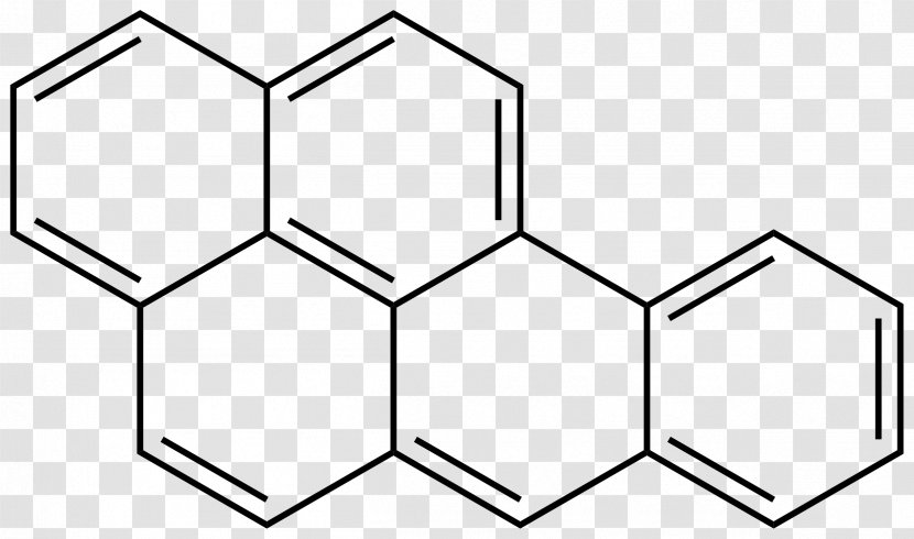 Molecule Sulfonic Acid Organic Compound Chemical Formula - Diagram - Benzoapyrene Transparent PNG