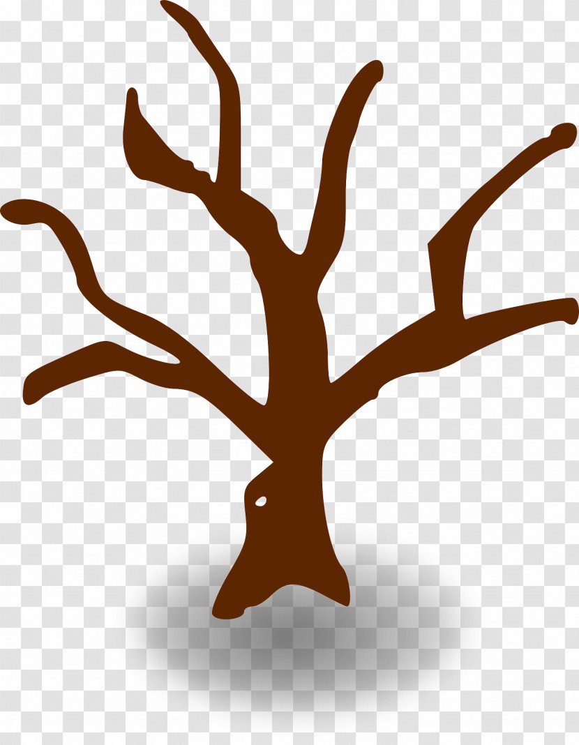 Branch Tree Clip Art - Artwork - Of Life Transparent PNG