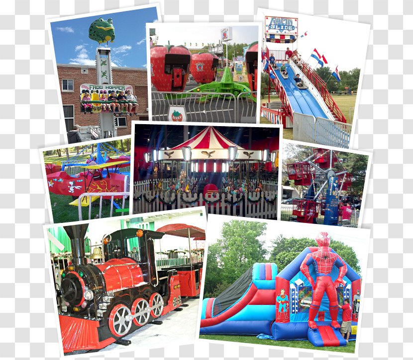 Amusement Park Toy Entertainment - Recreation Transparent PNG