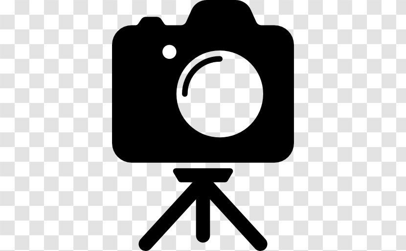 Tripod Camera Logo Photography Transparent PNG