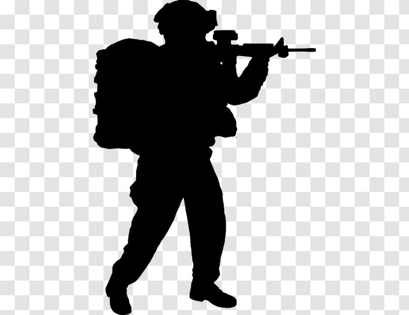 Soldier Military Army Infantry Transparent PNG