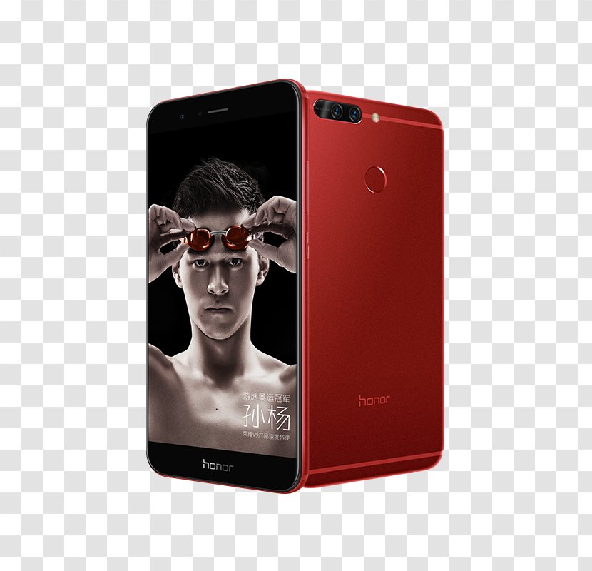 Huawei Mate 9 Honor 8 6 - Mobile Phones - Smartphone Transparent PNG