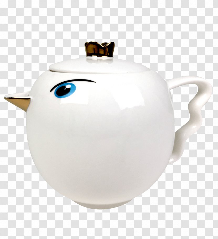 Teapot Tableware Teacup Mug Sugar Bowl Transparent PNG